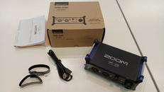 オーディオインターフェイス|ZOOM