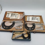 標準外側マイクロメーター|NSK