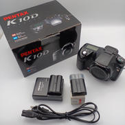 デジタル一眼ボディ|PENTAX