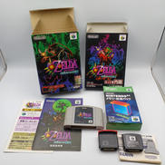 ゼルダの伝説ムジュラの仮面 メモリー拡張パック付|NINTENDO / 任天堂