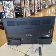 ジャンク55インチテレビ（店頭受取のみ）|SHARP