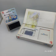 ワンダースワン　ファイナルファンタジー限定版|BANDAI