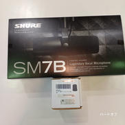 ダイナミックマイク|SHURE