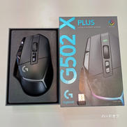 ゲーミングマウス G502X Plus|LOGICOOL