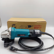 ディスクグラインダー|MAKITA