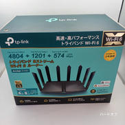 WIFIルーター|TP-LINK