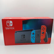 バッテリー強化版SWITCH|任天堂