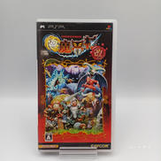 PSPソフト|CAPCOM