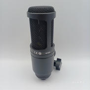 コンデンサーマイク|AUDIO-TECHNICA