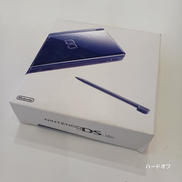 DS LITE(エメマルネイビー)|NINTENDO / 任天堂