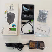 低ノイズ電源アダプター|IFI-AUDIO