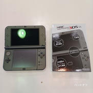 NEW 3DS LL|NINTENDO