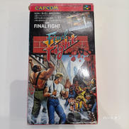 ファイナルファイト|CAPCOM