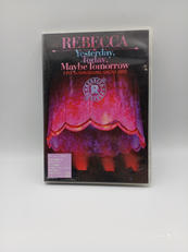 YESTERDAY, TODAY, MAYBE TOMORR|REBECCA
