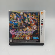 3DSソフト|CAPCOM/BANDAI/SEGA