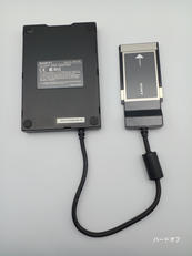 フロッピーディスクアダプター|SONY