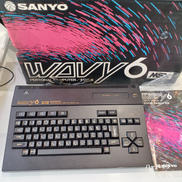 WAVY6/MSX|SANYO