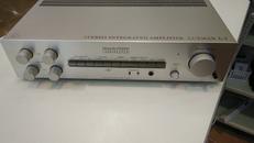 プリメインアンプ(トランジスター)|LUXMAN