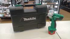 充電式インパクトドライバー|MAKITA