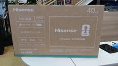 液晶テレビ|HISENSE