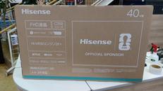 液晶テレビ|Hisense
