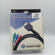 コンポーネントビデオケーブル|NINTENDO