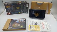 3DSLL　ゴアマガラブラック|NINTENDO/任天堂