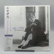 レコード|松井伊代
