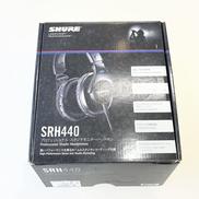 ヘッドホン|SHURE
