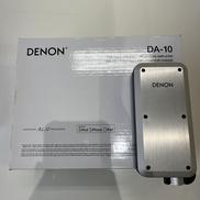 ポータブルDAC|DENON