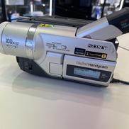 8ミリビデオカメラ|SONY