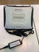 タフノートパソコン|PANASONIC