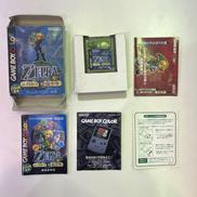 ゼルダの伝説 ふしぎの木の実(時空の章)|任天堂