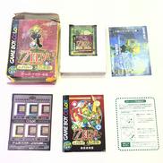 ゼルダの伝説 ふしぎの木の実(大地の章)|任天堂