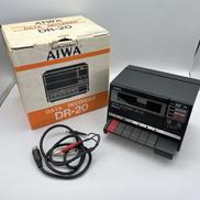 データレコーダー|AIWA