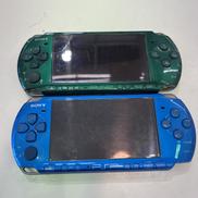 PSP ジャンク二台セット|SONY