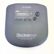 DISCMAN ESP|SONY