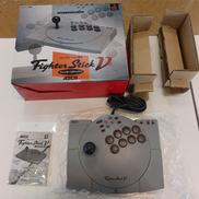 ファイタースティックV|ASCII