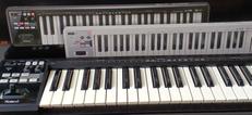 MIDIキーボード|ROLAND