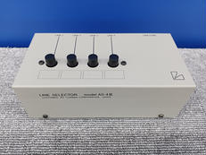 ラインセレクター|LUXMAN