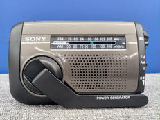 ポータブルラジオ|SONY