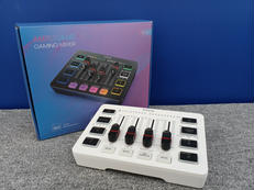 オーディオミキサー|FIFINE