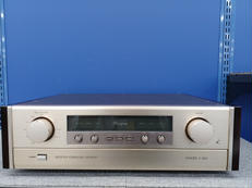 コントロールアンプ|ACCUPHASE