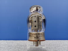 真空管|TUNG-SOL