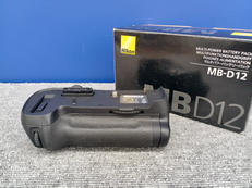 マルチパワーバッテリーパック|NIKON