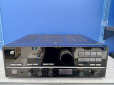 プリメインアンプ|SANSUI