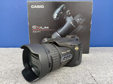 デジタルカメラ|CASIO