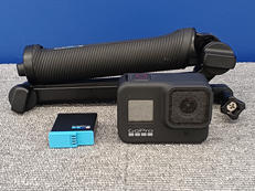 【バッテリ１個付き】GOPRO HERO 8 BLACK|GOPRO