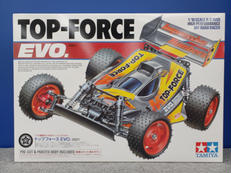 【未組立品】トップフォース EVO. 2021