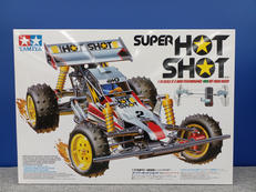 【未組立品】スーパー ホットショット 2012